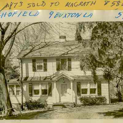 9 Buxton Lane B