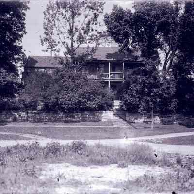 Bush-Holley House Exterior U