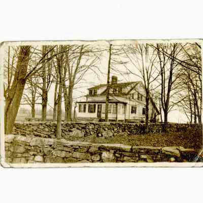 Ohrstrom Residence Old Mill Road D