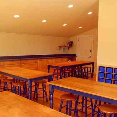 Education Center Classroom