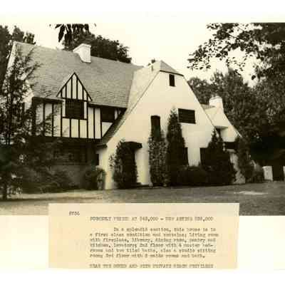 House Meadow Road
