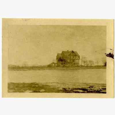 Bartram Island Mead's Point A