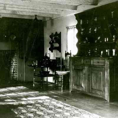 Bush-Holley House Interior O