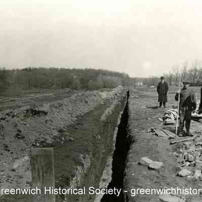 Perryridge Road Construction D