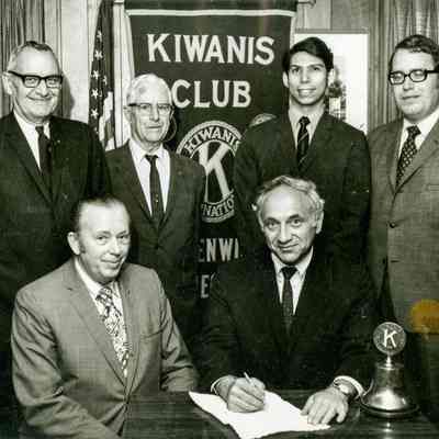 Kiwanis Club Members