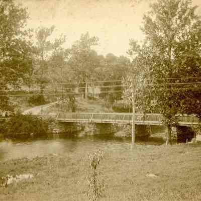Dumpling Pond Bridge D