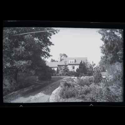 McKay Residence Riversville Road Negative