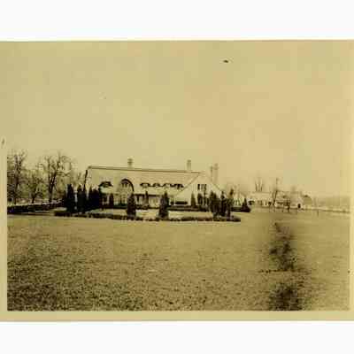 Iglehart Residence Round Hill Road