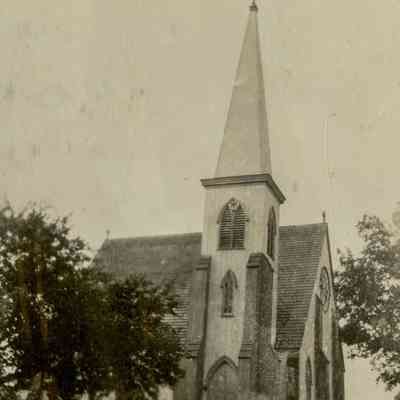 Calvary Episcopal Church Building B