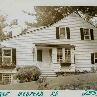 Metcalf House Bedford Road