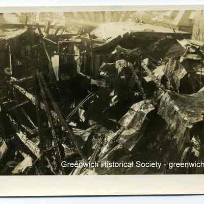 Greenwich Avenue Fire C