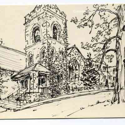 First Congregational Church A