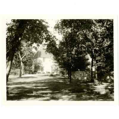 Hammond Residence Khakum Wood Road A