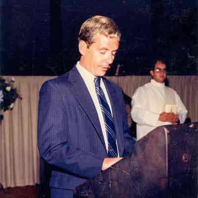 Jeffrey Bingham Mead Speech