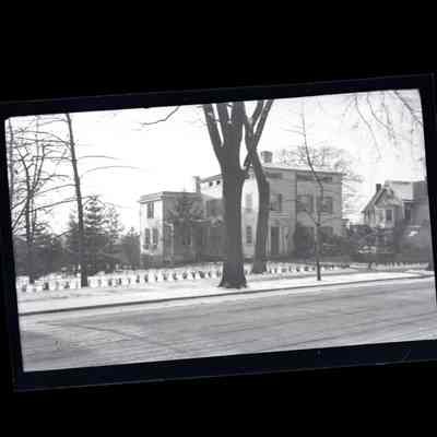 Warren Residence Lafayette Place Negative