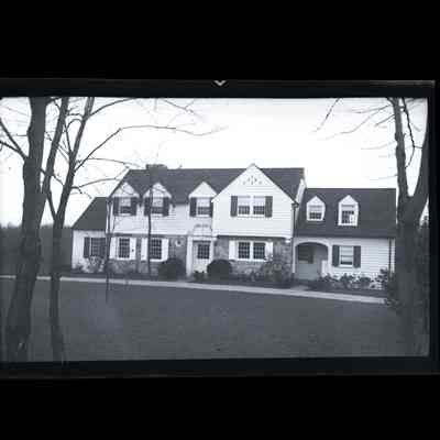 Kingsley Residence Stanwich Road Negative