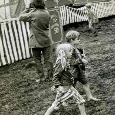 Circus Visitors A