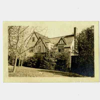 Doran Residence Mead Point Drive B