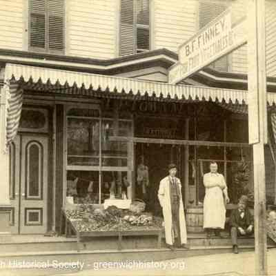 B. F. Finney's Market
