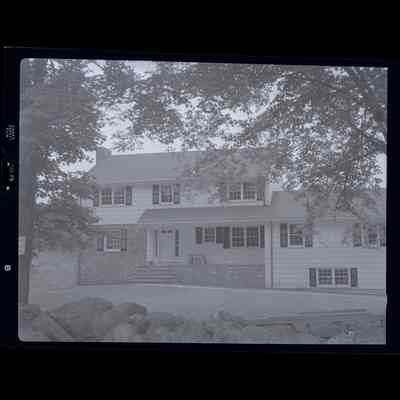 Peluso Residence Hill Road Negative