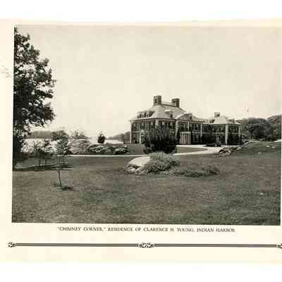 Chimney Corner Indian Harbor Oneida Drive