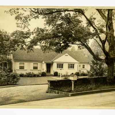 House Parsonage Road