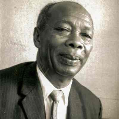 Cyril Brooks, President of the Crispus Attucks Association