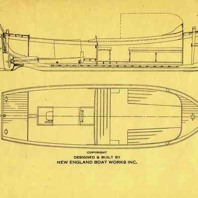 Boat Schematic