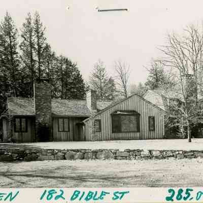 182 Bible Street B