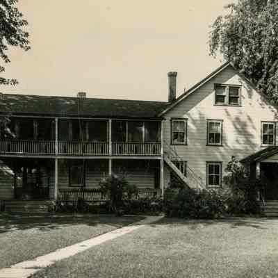 Homestead Inn Annex