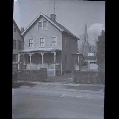 Cotrone Residence Sherwood Place Negative