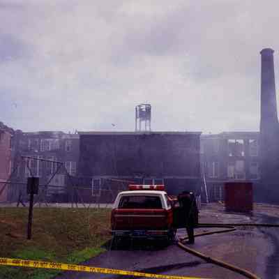 Cos Cob School Fire D