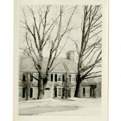 Carpenter Residence Clapboard Ridge Road B