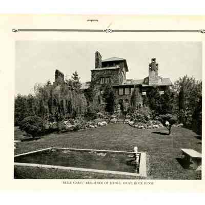 Belle Caro Crowley Castle Brookside Drive