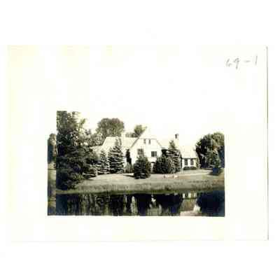 White Residence Calhoun Drive A