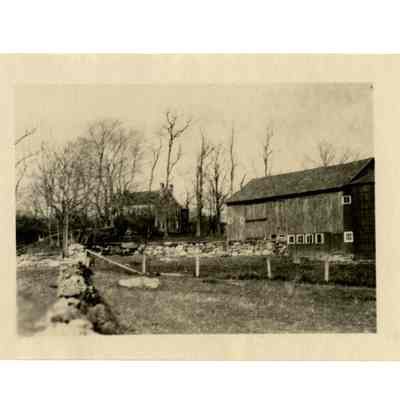 Minor House Stanwich Road C