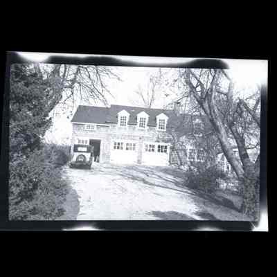 Whitman Residence Cherry Valley Road Negative A