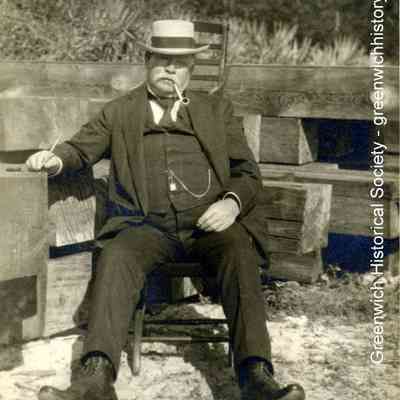 William J. Smith, General Contractor and Politician