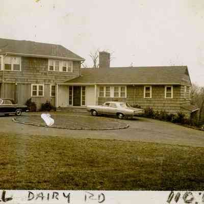 Hall House Dairy Road