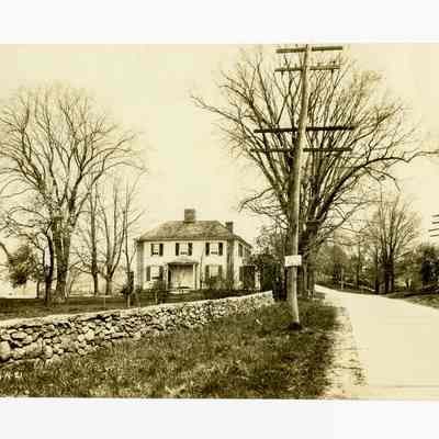Foote Residence Round Hill Road