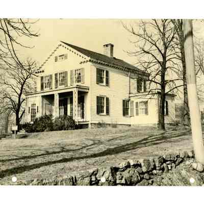 Stanwich Congregational Church Taconic Road