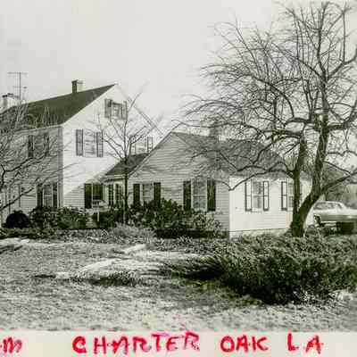 Graham House Charter Oak Lane