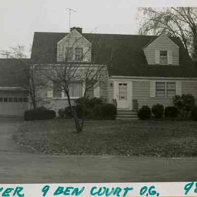 9 Ben Court