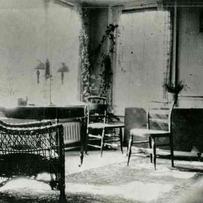 Bush-Holley House Interior F