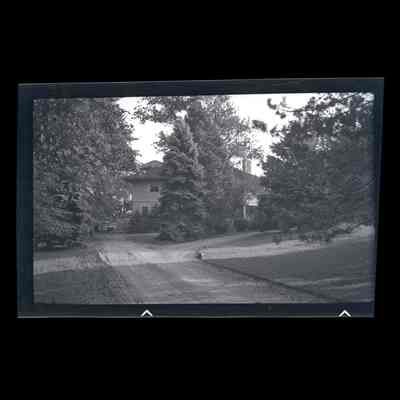 Merrill Residence Indian Head Road Negative A