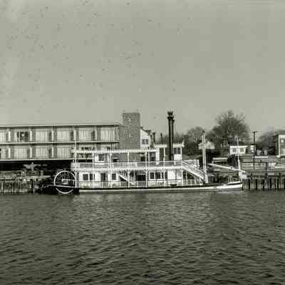 Showboat Motor Inn B