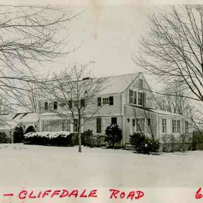 Rose House Cliffdale Road
