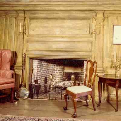 Bush-Holley House Main Parlor I