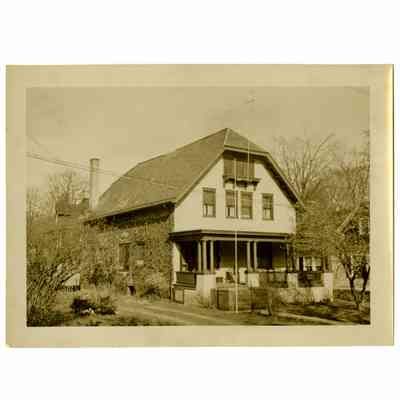 Pettingill Residence Lawrence Street A