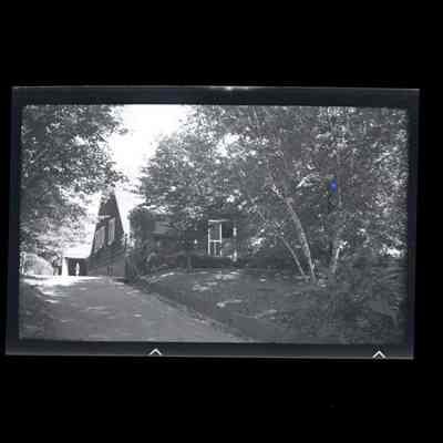 Resch Residence Brookside Park Negative